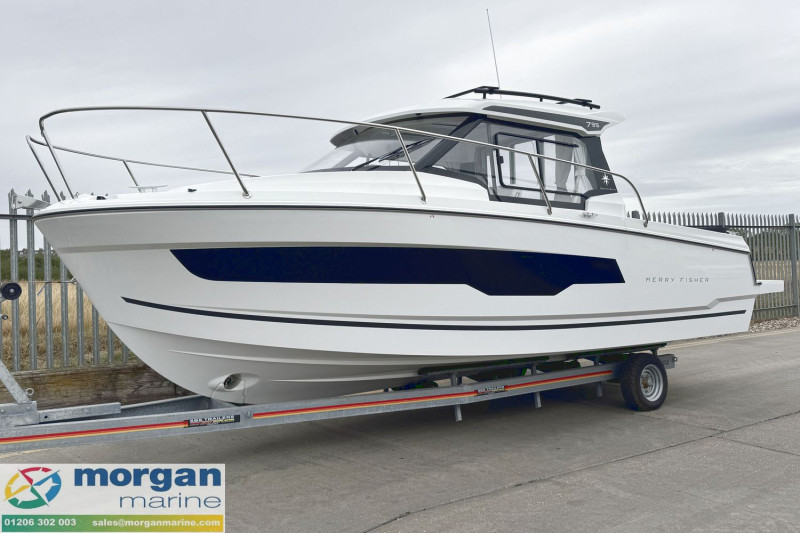 Jeanneau - Jeanneau Merry Fisher 795 Serie 2 Jeanneau - Jeanneau Merry Fisher 795 Serie 2